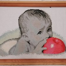 Работа «Ребёнок»