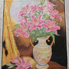 Работа «Цветы»