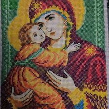 Работа «Икона»