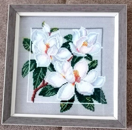 Работа «Символы. Красота.»