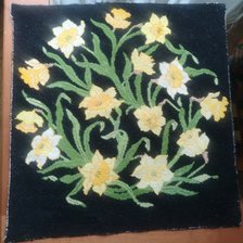 Работа «Нарциссы»