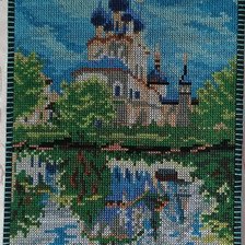 Работа «Церковь»