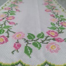 Работа «Дорожка на стол»