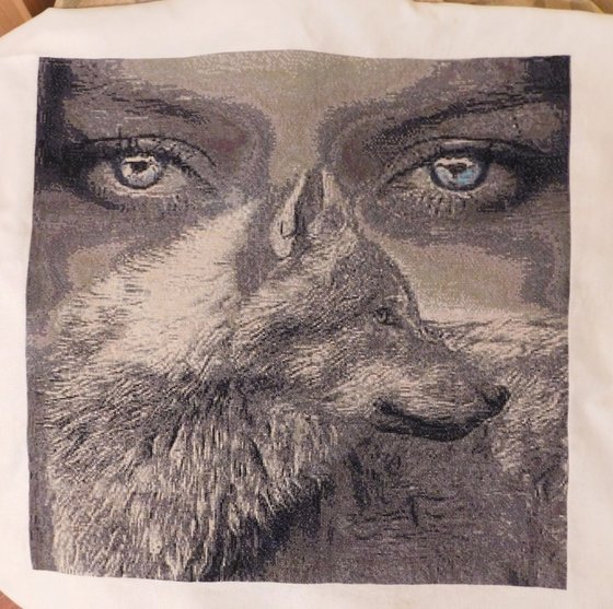 Работа «Двое»