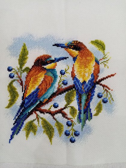 Работа «№94692»