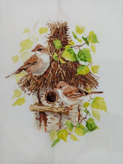 Работа «№94693»