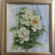 Работа «Голубой ветер»