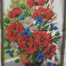 Работа «Маки»