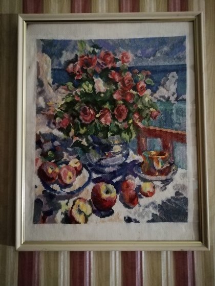 Работа «Коровин Крым 2»