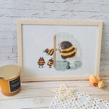 Работа «Мама занята!»