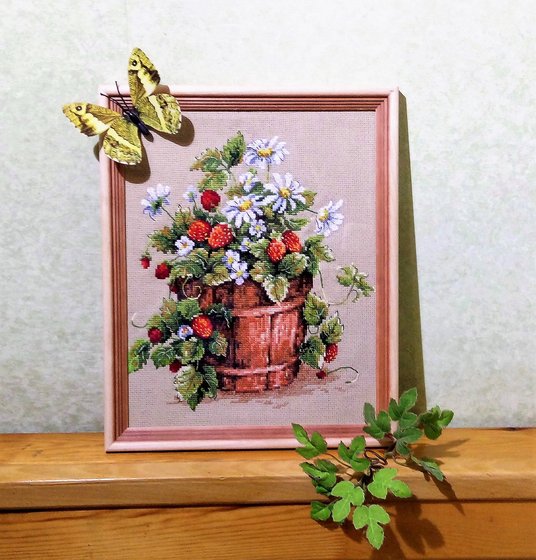 Работа «Вкус лета»