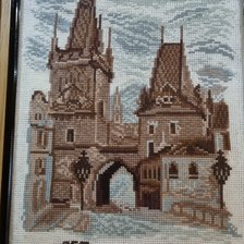 Работа «Прага»