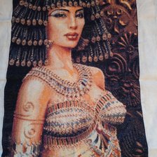 Работа «Царица»