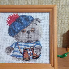 Работа «Басик Моряк»