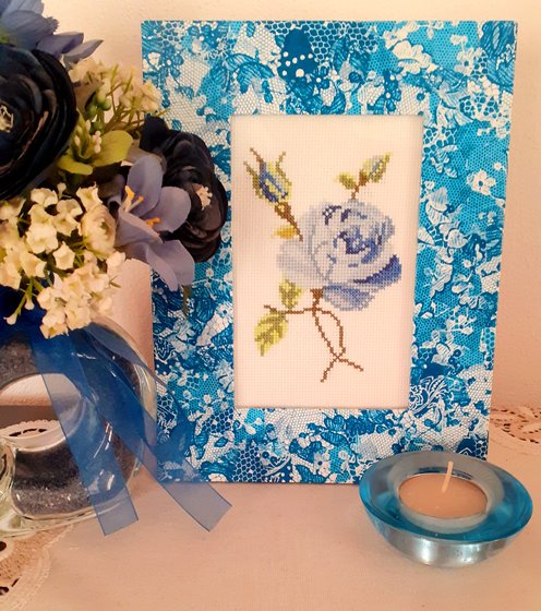 Работа «Из серии " Бабушкин комод"»