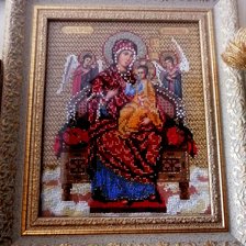 Работа «Всецарица»