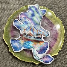 Работа «Малышка Фрекен»