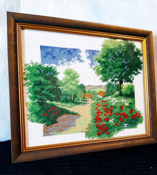 Работа «дорога в детство»