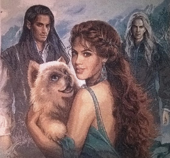 Работа «Трио»