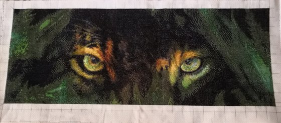 Работа «Взгляд»