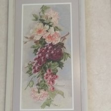 Работа «Букет»