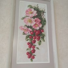 Работа «Букет»