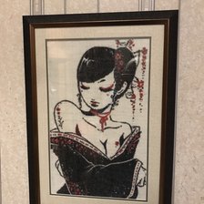 Работа «гейша»