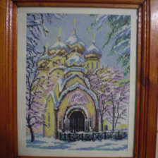 Работа «церковь»