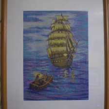 Работа «корабль»