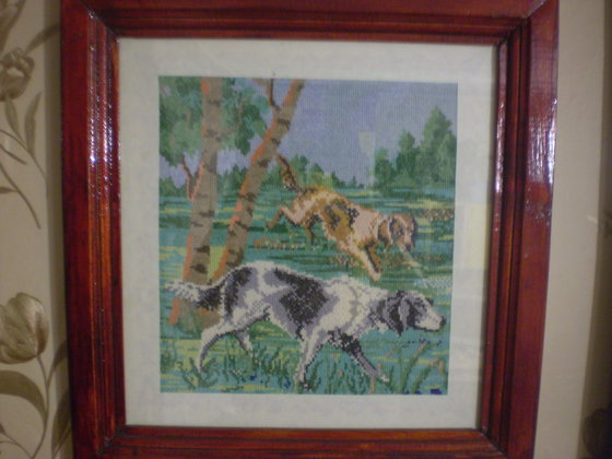 Работа «собаки»