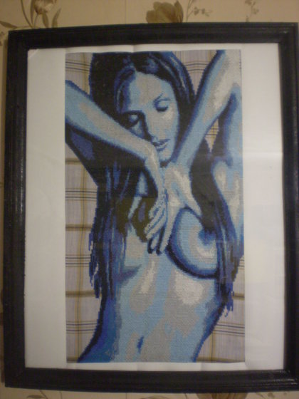 Работа «девушка»