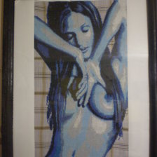 Работа «девушка»