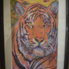 Работа «тигр»