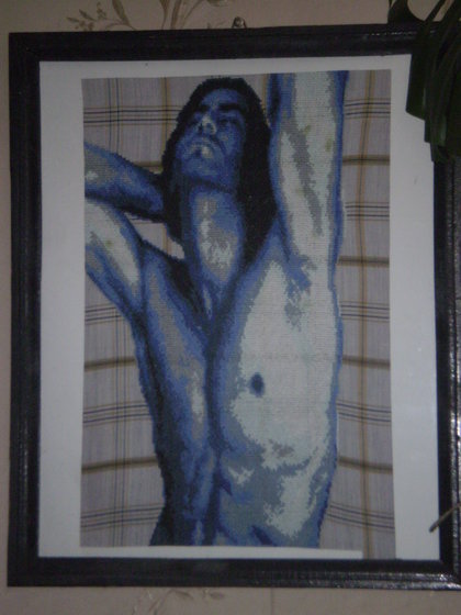 Работа «мужчина»