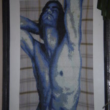 Работа «мужчина»