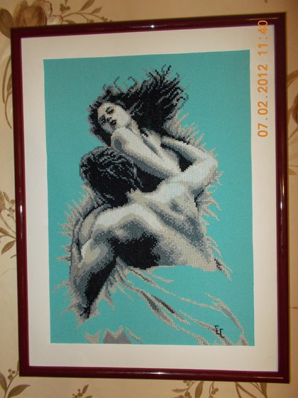 Работа «любовь»