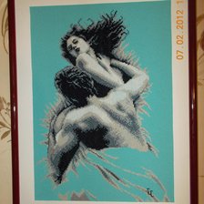 Работа «любовь»