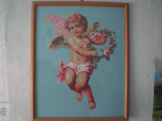 Работа «ангел»