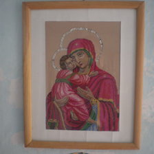 Работа «икона»