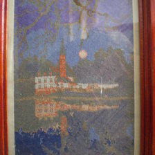 Работа «ночь»