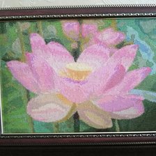 Работа «Лотос»