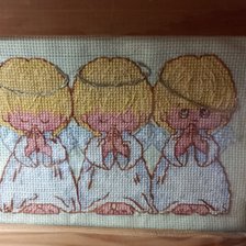 Работа «Ангелочки»