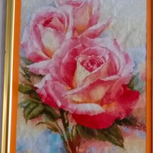 Работа «Розы»