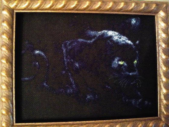 Работа «Пантера»