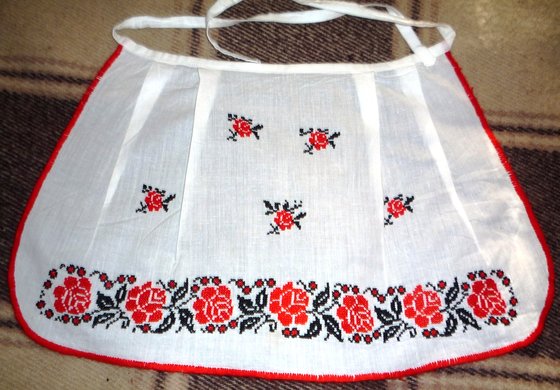 Работа «Фартушок»