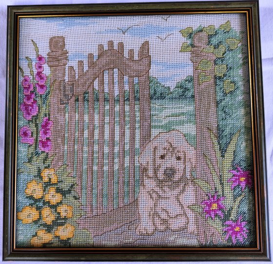 Работа «Добро пожаловать.»