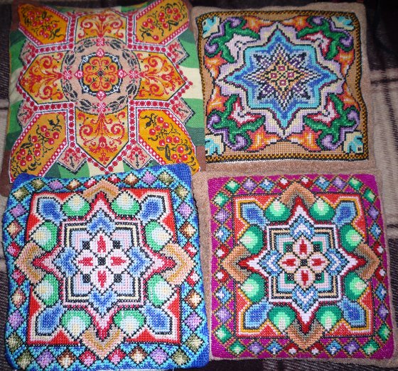 Работа «4 думачки.»