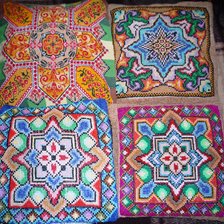 Работа «4 думачки.»