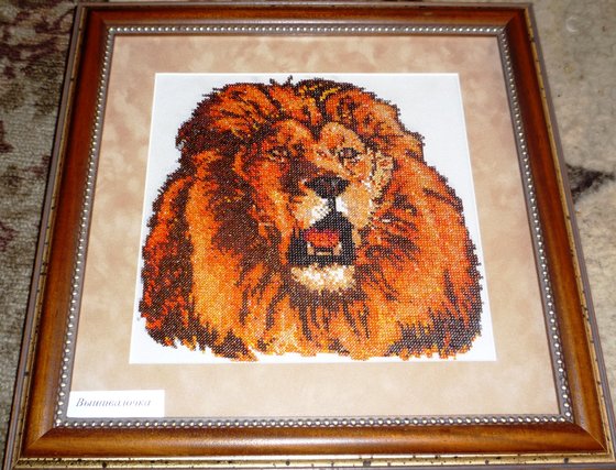 Работа «Царь звепей.»