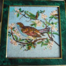 Работа «Весна»